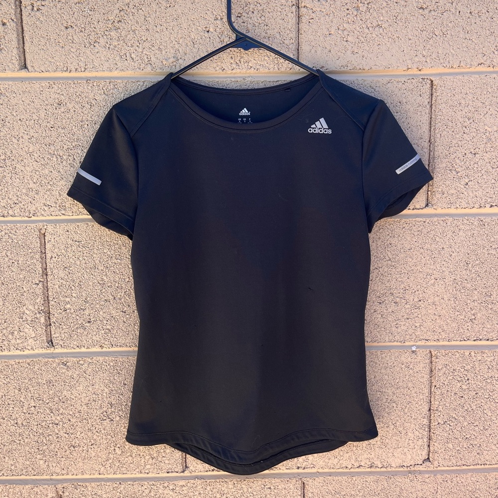 Adidas Women’s Climate Athletic Running Tee